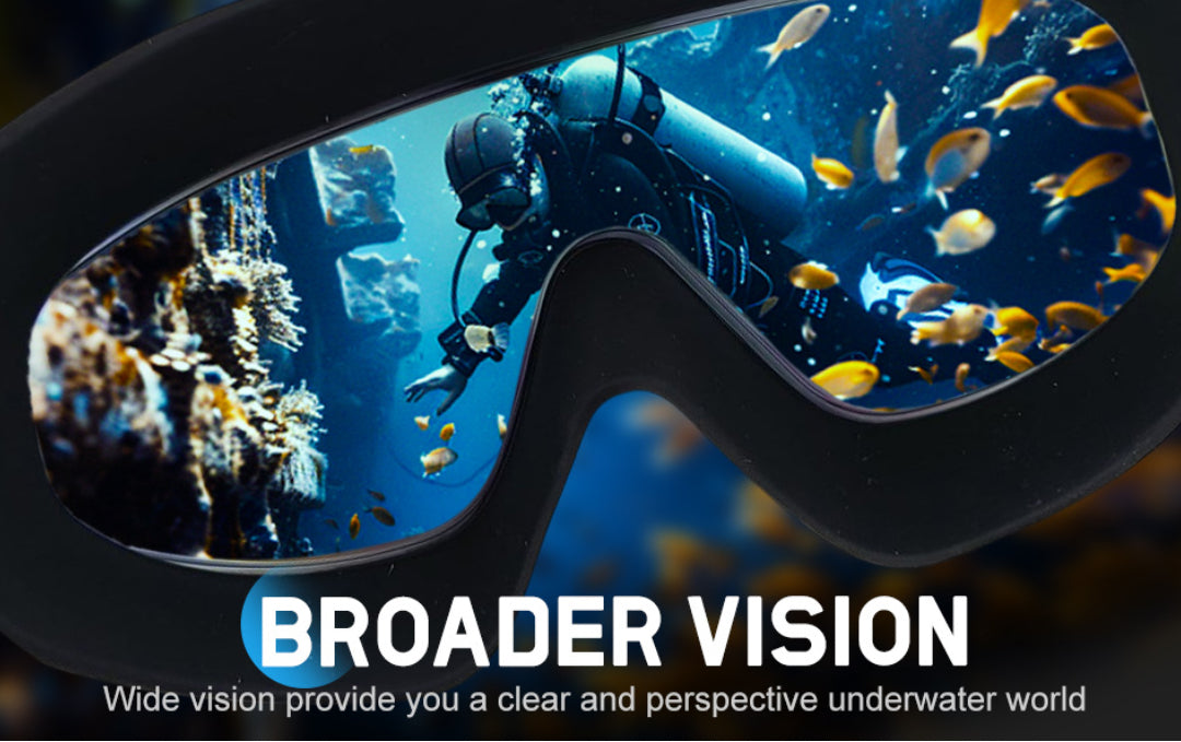 Aquavision-goggles