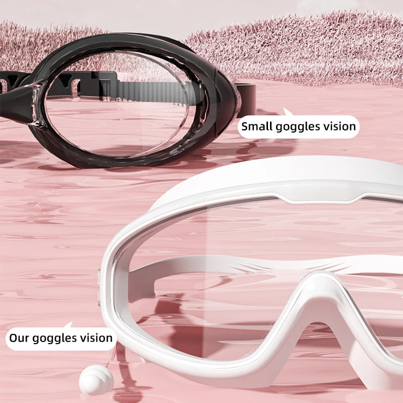 Aquavision-goggles