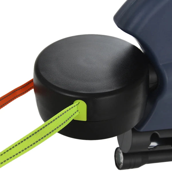 Tangle-Free Dual Dog Leash